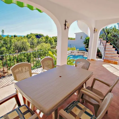 Bvmorales - Stunning Sea View In Villa *