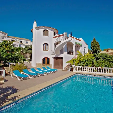 Villa Bvmorales - Stunning Sea View In *