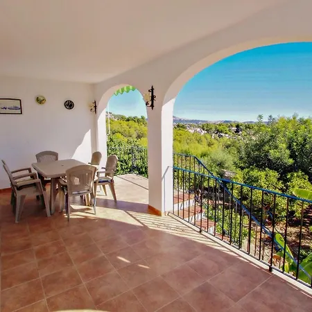 Bvmorales - Stunning Sea View In Villa