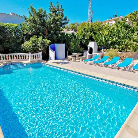 Villa Bvmorales - Stunning Sea View In Benissa