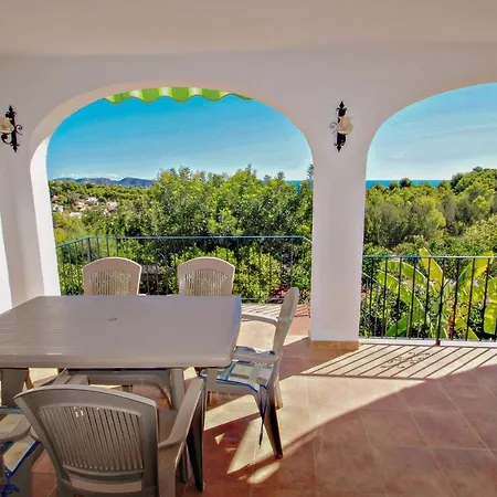 Villa Bvmorales - Stunning Sea View In