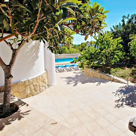 Bvmorales - Stunning Sea View In Benissa