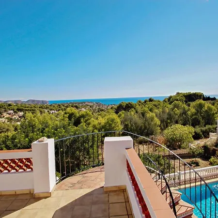 Bvmorales - Stunning Sea View In * Benissa
