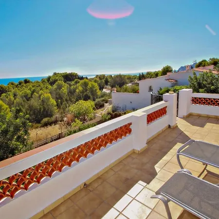 Bvmorales - Stunning Sea View In Villa *