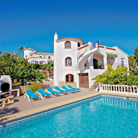 Bvmorales - Stunning Sea View In Villa *